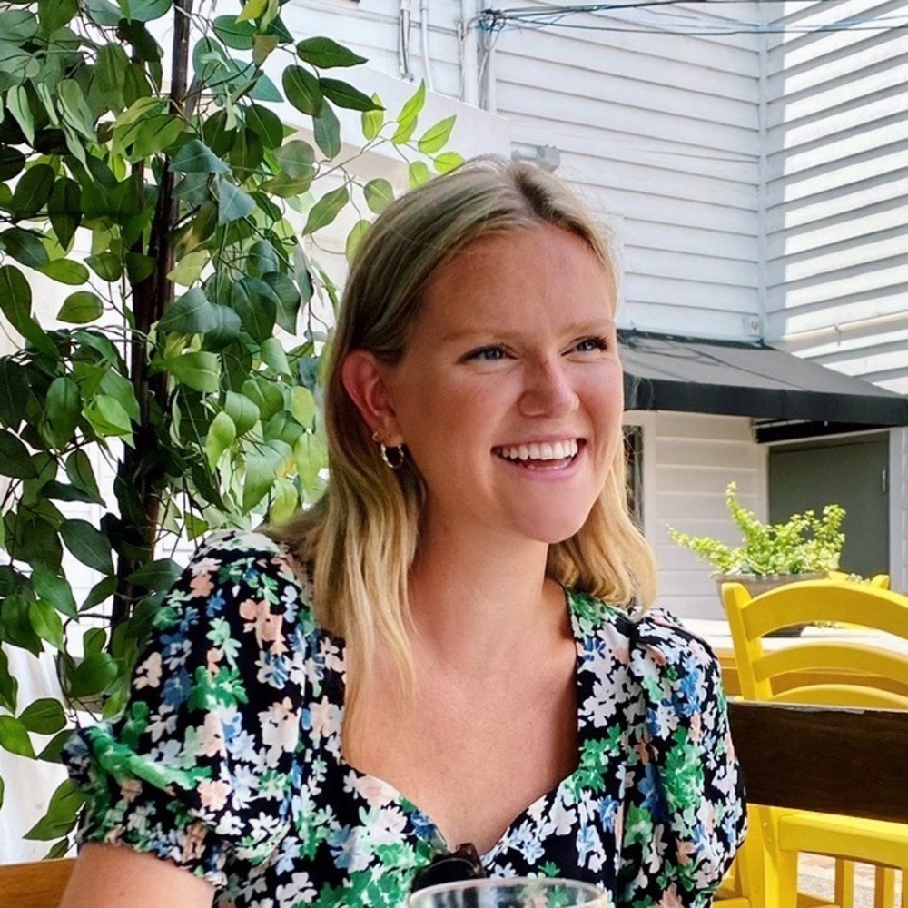 Meet your Posher, Kristen